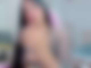 Live cam show with Sofirestrepo - Thin on SpankPalCams