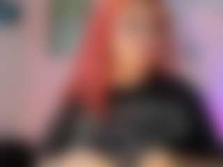 Live cam show with Maddy Jhonsson - Red Hair on ObeyMaria
