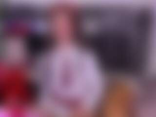 Seks show na żywo z Dalialux