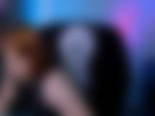 Live cam show with red-dizzy - Red Hair on SxyPornLive