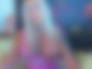 Live cam show with AlenaRios - Cumshot on Soda Cam