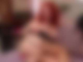 Live cam show with Kora Racy - Red Hair on hrnylive.com