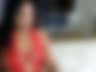 Live cam show with Chocolate Bunny - Belly on slutload