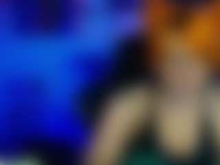 Live cam show with Tricky-Kitsune - Green Eyes on Camsoda