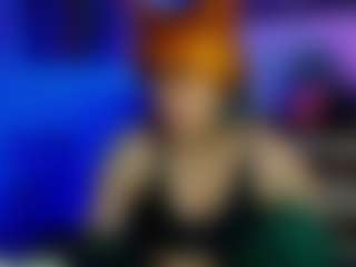 Live cam show with Tricky-Kitsune - Green Eyes on Camsoda