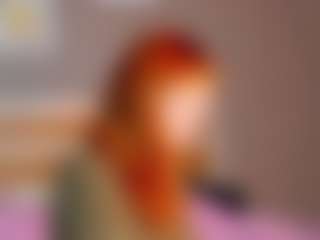 Live cam show with AngelWise - Red Hair Blowjob on fuck-show.com