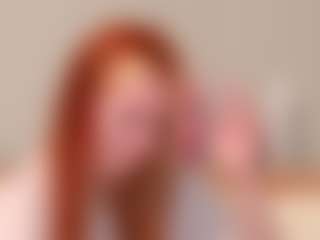 Live cam show with AngelWise - Red Hair HD on fapnchat