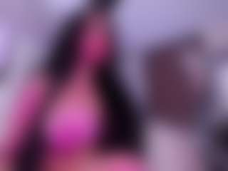 Live cam show with valeria-jade - Curly Hair on fuck-show.com