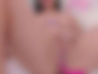 Live cam show with Alisson-Harperr - Brown Hair Toys on CamwithHer