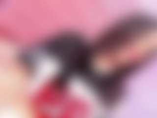 Live cam show with Aithana-Blaze - Black Hair on madthumbs