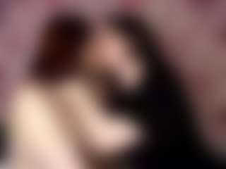 Live cam show with Blair and Hild - Slave on pussylord.com