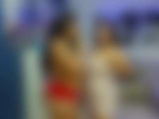 Live cam show with the-nigthpassion - Threesome on Dolls Live