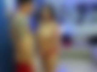 Live cam show with the-nigthpassion - Threesome on LiveSexCams6