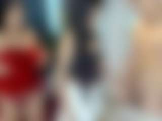 Live cam show with the-nigthpassion - Scissoring on Fit Hotties