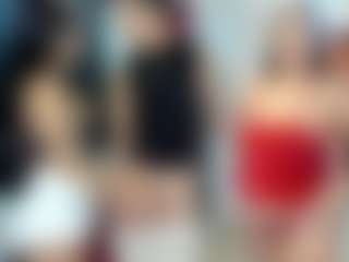 Live cam show with the-nigthpassion - Threesome on sexylive.show