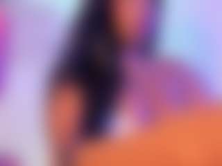 Cinnamoon's Live Sex Cam Show