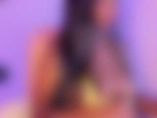 Live cam show with Cinnamoon - Ebony on fuck-show.com | colombia