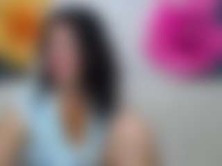 Live cam show with RoseHille - Green Eyes on TastyBlacksLive