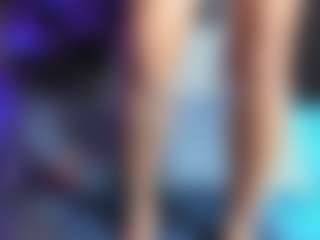 Live cam show with Assia-Roos - Cono Afeitado on crypto-cams