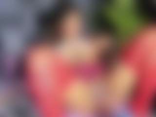 Nahomy's Live Sex Cam Show