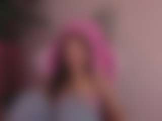 Live cam show with bunny-white - Dance on EXY