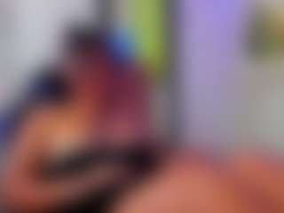 Live cam show with ashley-17 - Ebony Petite on CamwithHer