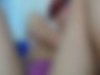 Live cam show with coralsantana - Ejaculation on EXY