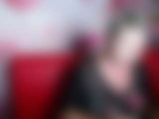 Live cam show with OlgaLuck - Neon Hair on Dare Cams