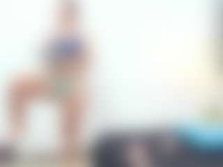 Live cam show with AGATHA-FIT - Brown Eyes on sexylive.show