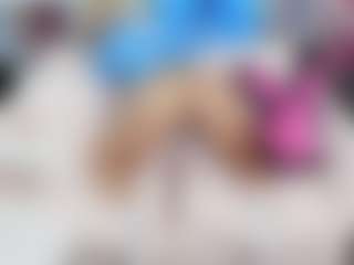 Cam Show en direct de Bunny Kaye