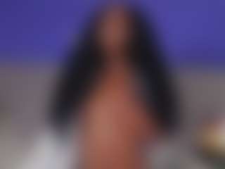 AuraEbony's Live Sex Cam Show