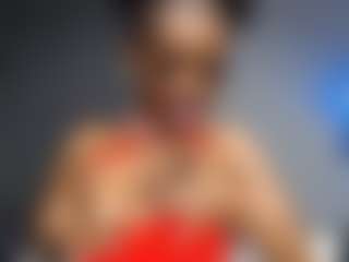 Live cam show with Spicy247 - Skinny Ebony on nudelive.tv