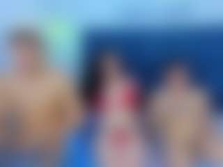 LUNA JONAS TOMY's Live Sex Cam Show
