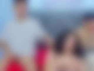 LUNA JONAS TOMY's Live Sex Cam Show