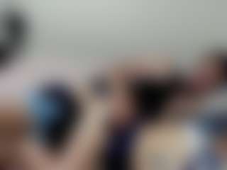 Live cam show with MEGANGREY21 - Domination on Soda Cam