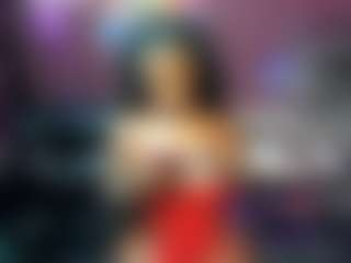 Live cam show with Carmela - Black Squirt on hrnylive.com