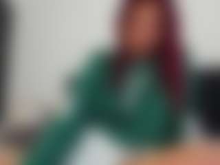 Live cam show with melanie-rouxs - Hairy Pussy Red Hair on live18s.com