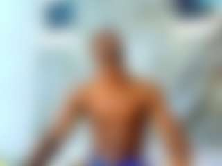 Live cam show with jotablackxl - Muscular on Camiplay Live