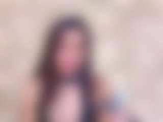 Live cam show with IndianSkies - Thin on SpankPalCams