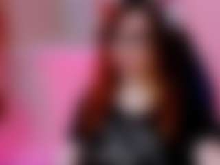 Live cam show with CarolCat - Red Hair on Camsoda