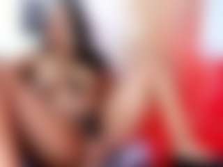 Live cam show with isa-valverde - Neon Hair on TeamSkeetLive