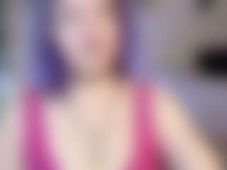 Live cam show with Eli's a succubus - Neon Hair on Milfs Live