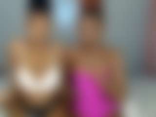 Live cam show with Barbiecharm - Ebony on testsause.com