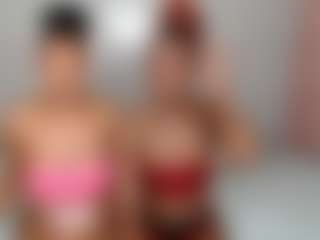 Live cam show with Barbiecharm - Ebony on testsause.com