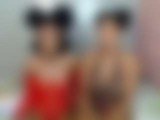 Barbiecharm's Live Sex Cam Show