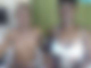 Live cam show with Barbiecharm - Black Young Adult on luckytryst.com