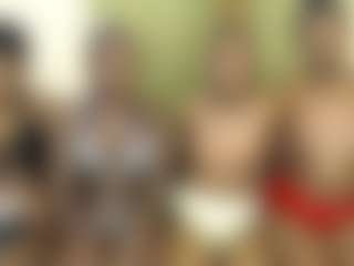 Live cam show with Barbiecharm - Skinny on TeamSkeetLive