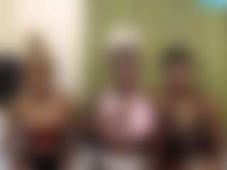 Live cam show with Barbiecharm - Ahegao on instabang