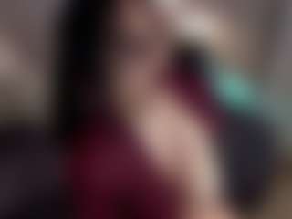 Live cam show with Evaa - Fingers on TeamSkeetLive