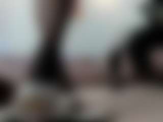 Live cam show with KamillaMoro - Femdom on Cam Slut